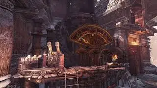 3 Hour - Monster Hunter: World - Seliana Steamworks Ambience