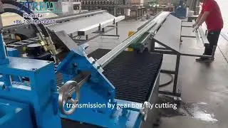 drywall keel steel roll forming machine CD UD 60x27 28x27 ceiling steel forming machine