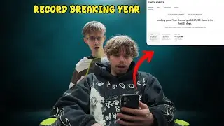 Looking Back At Our Record Breaking Year