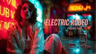 Electric Rodeo &mdash; Psycho Doll, from the album Crack Crown Carnival