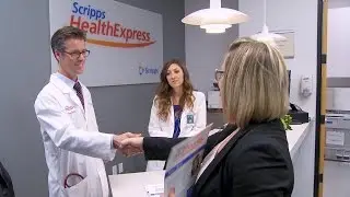 Grand Opening Celebration for Scripps HealthExpress Retail Clinic