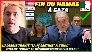 🛑 l'Alg&eacute;rie &agrave; l'ONU : Des Armes au POLISARIO .. Mais Pas au HAMAS !! #urgent #algerie #maroc #onu