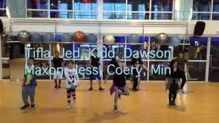 Black Widow by Iggy Azalea ft Rita Ora| COERYography