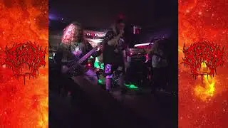Axion - The Weather Painted Crimson (Live at Duffys Tavern 2025-08-02)