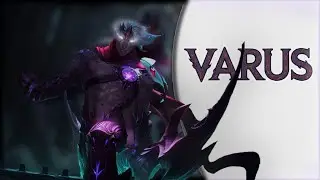 Varus #02 - Bronze ao Challenger (sem comentários)
