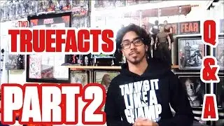 [Q&A/SPOILERS] TWDTrueFacts Part 2!
