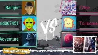 Bleeding Edge Matches for 10-13 ! New Leaderboard Misfits ! Watch Zone Never Dies !