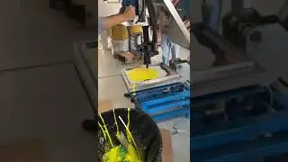 How To Make PU Panel PU Board By Automatic Mold Tool  And PU Machine #process #plywoodhotpress
