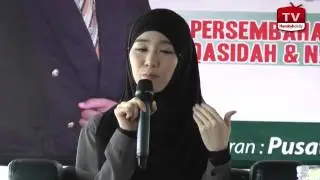 Peluk Islam: Ibu ingat saya main-main