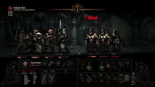 durkest dungeon fest continue. Welcome Dorick