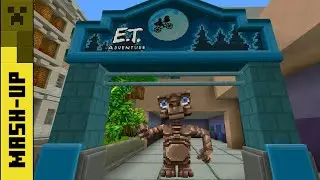 E.T. Adventure - Universal Studios Experience (1)