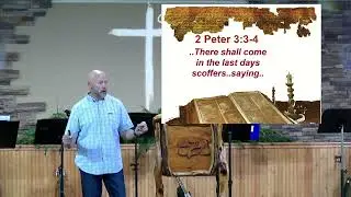 True Science, A Believers True Friend - Sunday Service  Calvary Chapel White Mountains 07102022