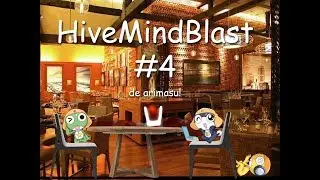 HiveMindBlast! #4 (Mar '18) &ndash; Ресторан 