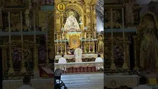 Celebraci&oacute;n de la Santa Misa en la Santa Sede Palmariana