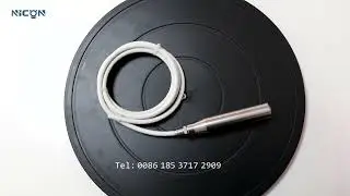 NICON lpg rs485 submersible pressure sensor