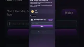 TapSwap Task Code answer How To Make $12,000/month