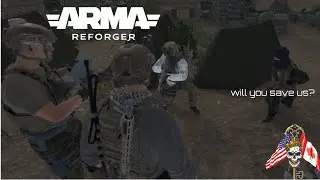 Arma Reforger NobleSquad Operations part 1