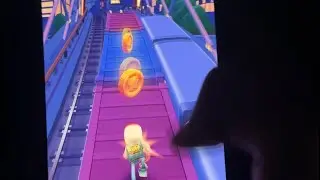 Subway Surf (ASMR)