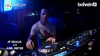 JP Sgalia B2B Abel Meyer @ Bahrein Bs As 18 02 2017