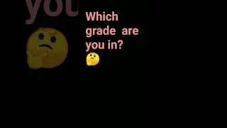 Drop your comment!🍁 #music #class #grade #school #science #anime