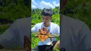 Spicy roast Chicken? #shorts #tiktok #foryou #viralvideo #fyp #langlieu