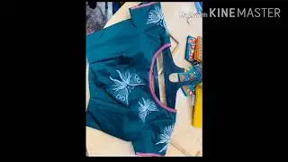 Blouse manufacturer/Designer readymade blouses/ mirror work blouses/ chk description box