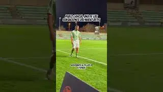 UNA DE LAS SENSACIONES DEL BETIS ES &Eacute;L #futbolespa&ntilde;a #realbetis #laliga #pablogarcia #betis #futbol
