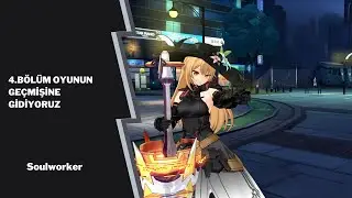Soulworker - En İyi Hikaye Sahip MMORPG 4.B&ouml;l&uuml;m - Grasscover Camp ve Starry Forest'in Kuruluşu