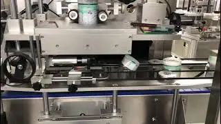 Bottle Cap Shrink Sleeve Applicator