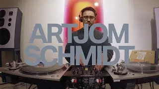 ARTJOM SCHMIDT // RIVIERA RECORDS INSTORE SESSION