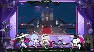 Reacting to HSR 3.8 Special Program, then hanging around the Hoyoverse after.