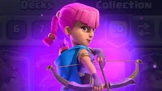 XBOW Ranked Push 🏹 