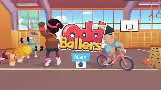 OddBallers (PS4): Gameplay Part 1