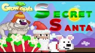 Growtopia: Secret Santa