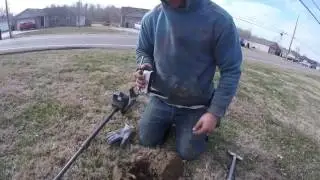 Kentucky Dirt Diggers - Episode 4 : Pocket Spills and Silver Coins - Metal Detecting