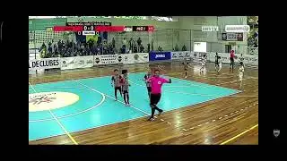 TODOS OS GOLS DO PTC PELA TA&Ccedil;A BRASIL SUB-11 2022