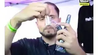 How to do reverse dab on a dab rig
