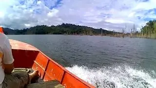 Murum Lake, Sarawak