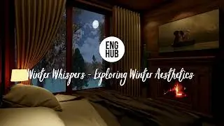 Winter Whispers &ndash; Exploring Winter Aesthetics