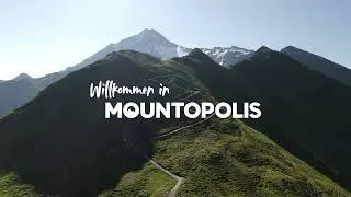 Summer vibes in Mountopolis I Mayrhofner Bergbahnen