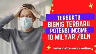 ARIIX PROBOLINGGO (WA) 0822-2018-8655 | CARA DAFTAR BISNIS ARIIX INDONESIA