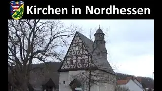 die Heilandskirche in Baunatal -Altenritte