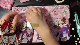 MAKING HUNDRED LINE ITABAG INSERTS