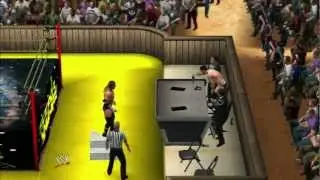 WWE 13' I quit match