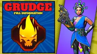 FULL INFORMATION ABOUT GRUDGE - INDUS BATTLE ROYALE | what is GRUDGE in indus battle royale 🤔🤔