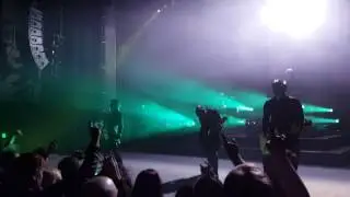 Ghost (band) Live in Graz Austria Epic Concert Clip #AreYouReady?! &Ograve;&oslash; \m/
