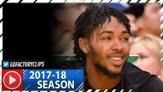 Brandon Ingram Full Highlights vs Suns (2017.10.20) - 25 Pts, NASTY!