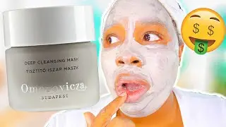 Does the Omorovicza Deep Cleansing Mask Really Work?