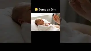 Dame un Grrr 🔥 #viral #grrrr #Ia #Ai #bebe