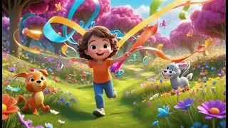 The Lost Wiggle Song 🕺 | Nursery Rhymes for Kids & Baby Songs